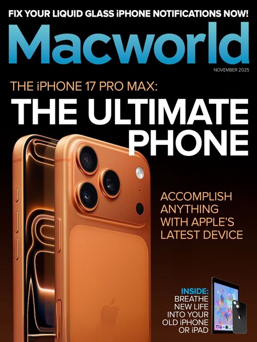 Title details for Macworld UK by IDG Communications - UK - Available